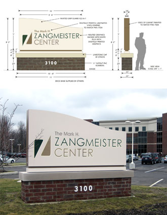 The Zangmeister Center